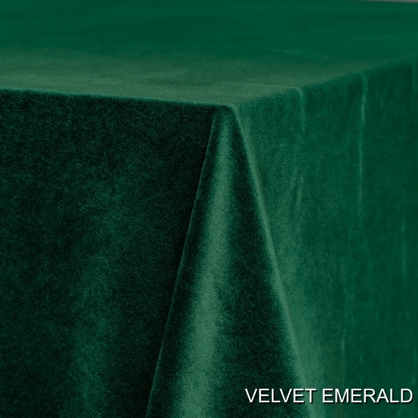 Velvet Emerald